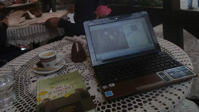 Чому я не втомлююся жити? Ярослав Мельник