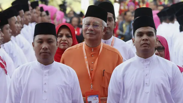 najib razak