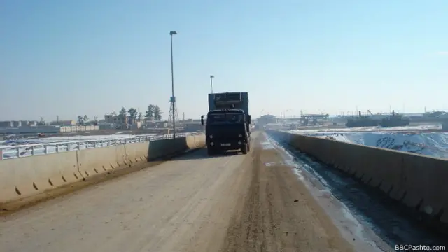 شیرخان بندر د افغانستان له مهمو سوداګریزو بندرونو څخه دی، چې د افغانستان شمالي کندوز ولایت په امام صاحب ولسوالۍ کې پروت دی.