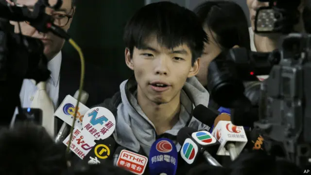 Joshua Wong