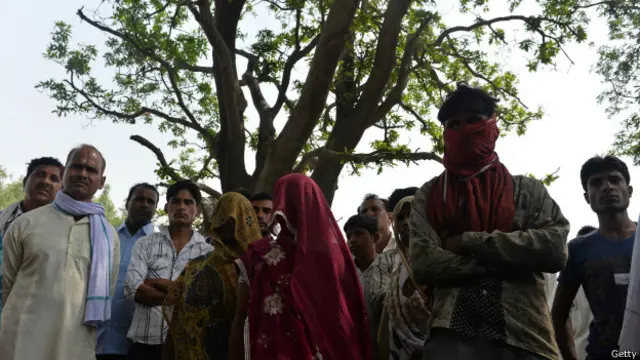 दिल्ली बलात्कार विरोध