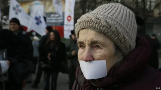 Пропаганда представляет угрозу для журналистики как профессии, говорят в ОБСЕ