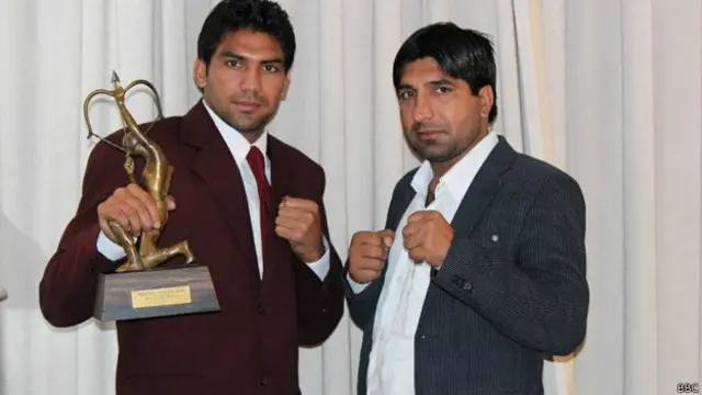 मनोज कुमार, राजेश कुमार