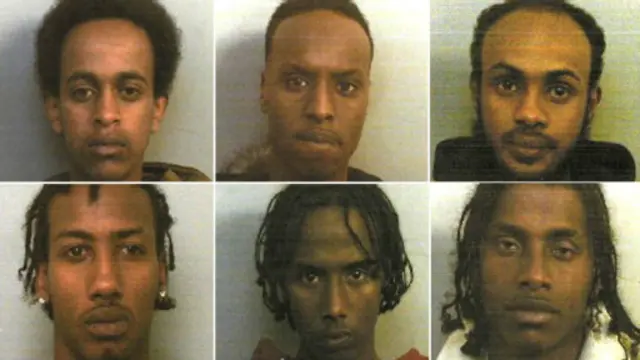 Raggani ayaa loo haystaa ka ganacsiga jirka gabdhaha 