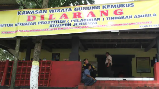 Ritual seks di Gunung Kemukus mendapat sorotan media Australia, SBS.