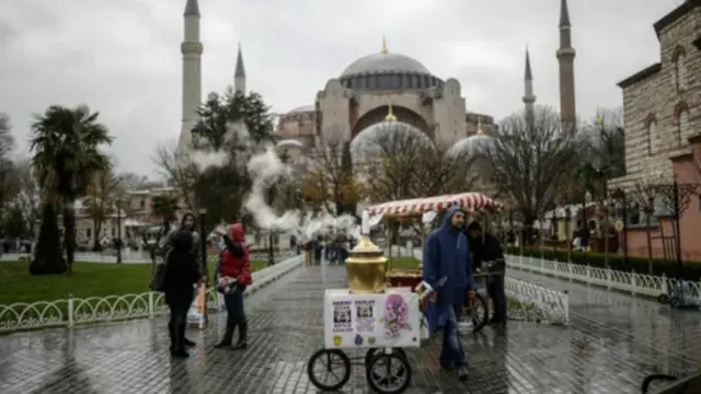 Turkiyada rus ayolni sikishyapti