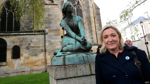 Марин Ле Пен