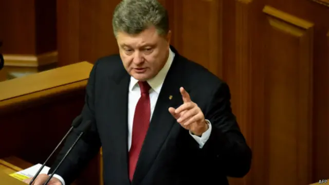 Петро Порошенко