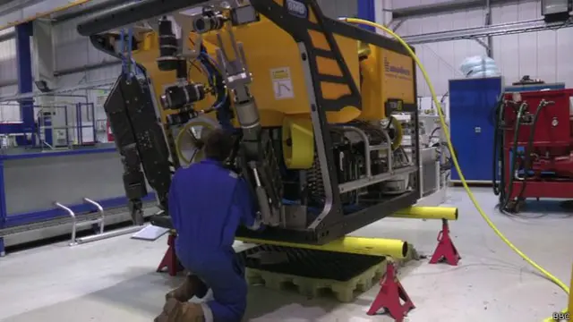 Производство роботов