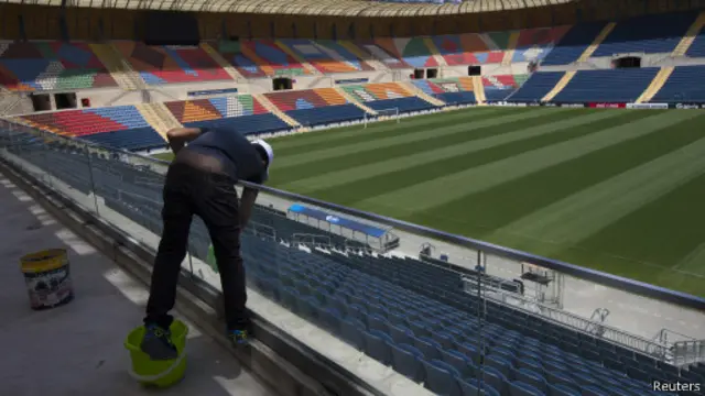 Teddy Kollek Stadium