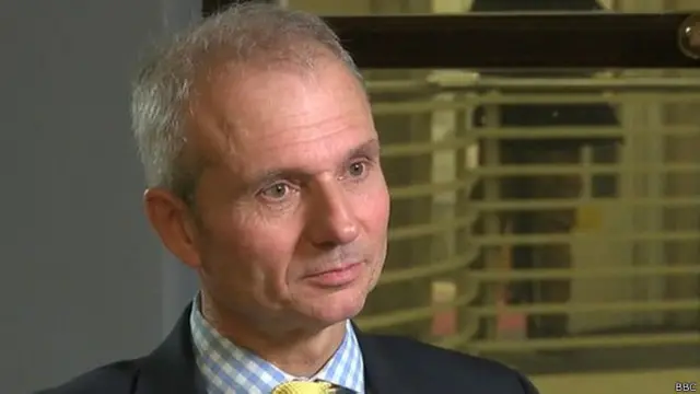 Дэвид Лидингтон