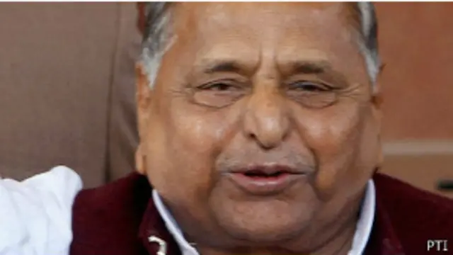 मुलायम सिंह यादव, सपा