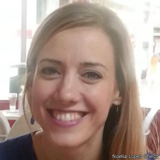 Noelia Lopez-Cheda