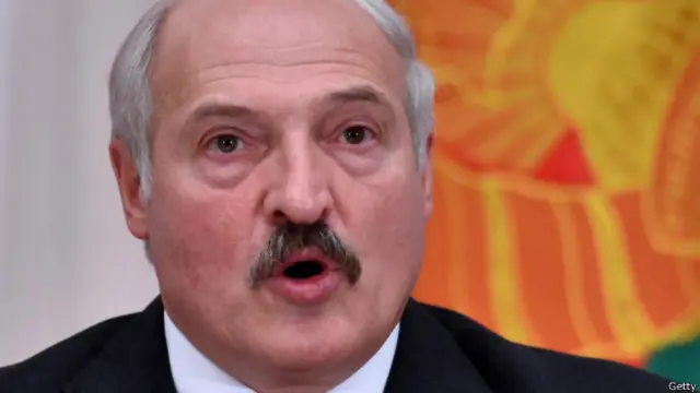 Александр Лукашенко