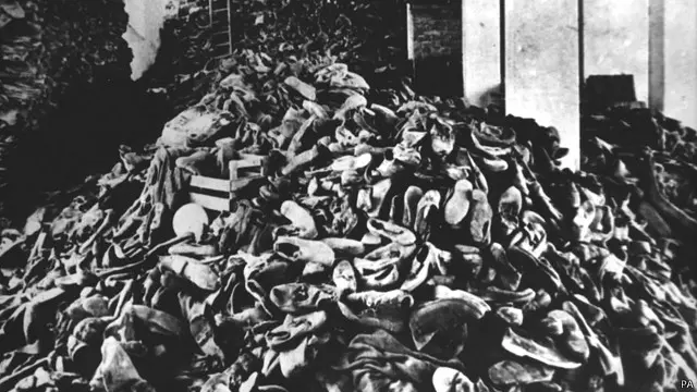 هولوکاست هنوز بر بسیاری از مسائل در آلمان سایه انداخته است