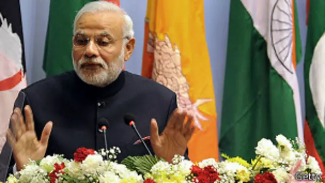 नरेंद्र मोदी