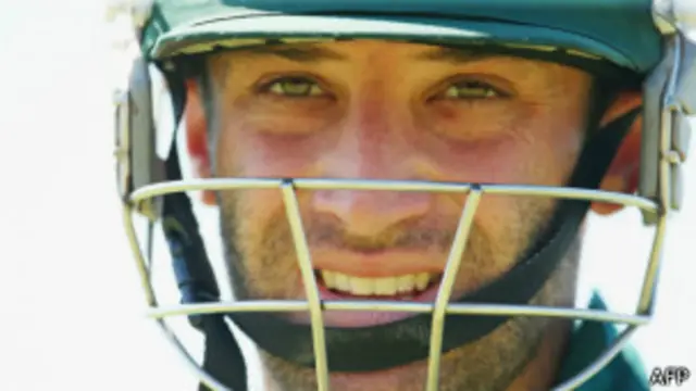 फ़िल ह्यूज़