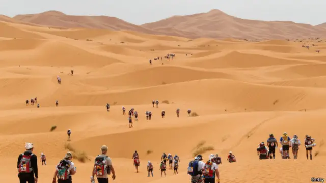 марафон 2011 года