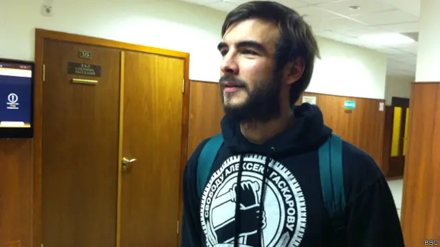 Друг и соратник Алексея Гаскарова