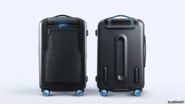 Valija inteligente Bluesmart