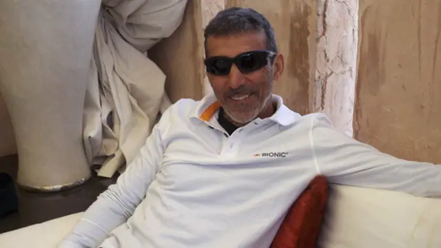 Марио Просперо