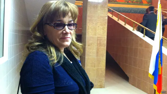 Ирина Гаскарова