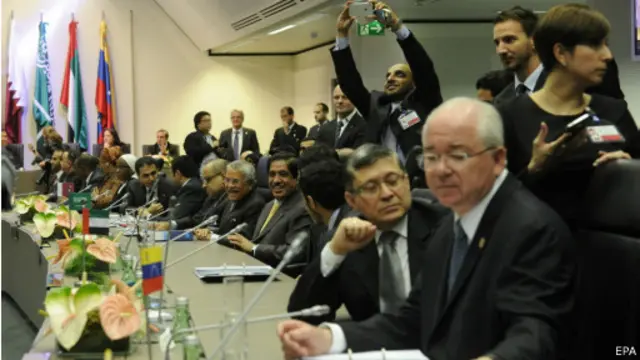 Pertemuan OPEC