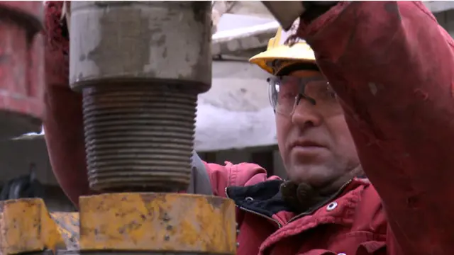 پیش از این، روسیه مهمترین تجهیزات فنی مورد نیاز را برای بهره‌برداری از ذخایر با دسترسی کمتر وارد می‌کرد.