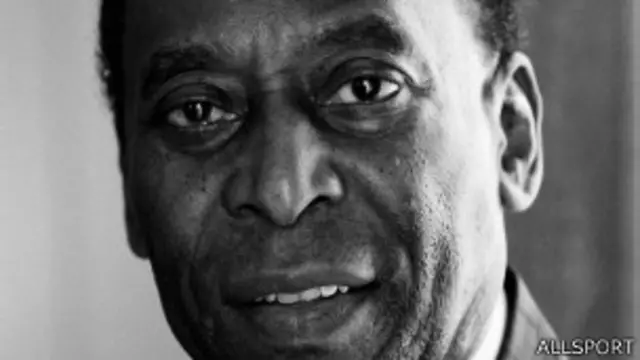 ब्राजील के 74 वर्षीय पेले को फुटबॉल का सदी का महान खिलाड़ी माना जाता है. 