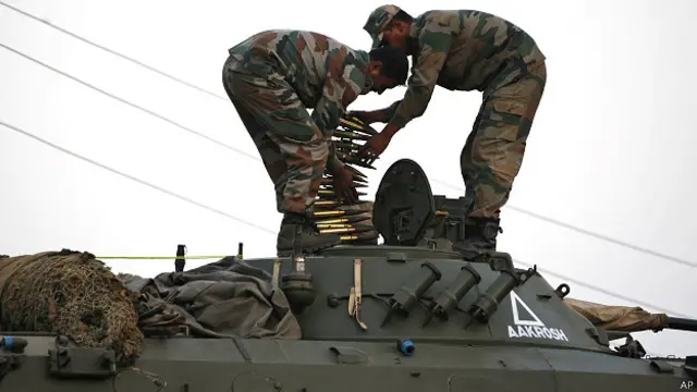 जम्मू मुठभेड़