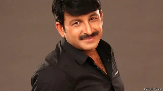 मनोज तिवारी