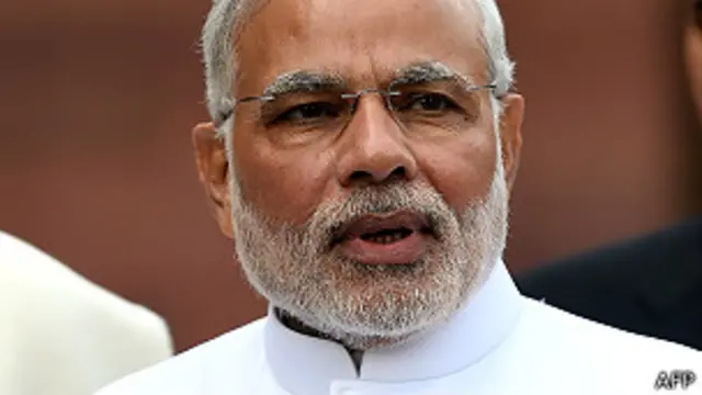 नरेंद्र मोदी