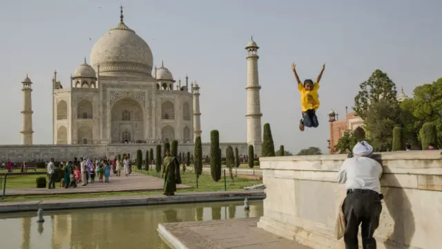 ताजमहल (फ़ाइल फोटो)