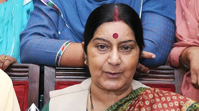 بھارتی وزیر خارجہ سشما سوراج اب کارگل میں مرنے والے کیپٹن کالیا کے معاملے کو انٹرنیشنل کورٹ آف جسٹس میں لے جانا چاہتی ہیں