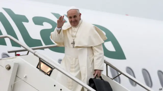 Папа Франциск