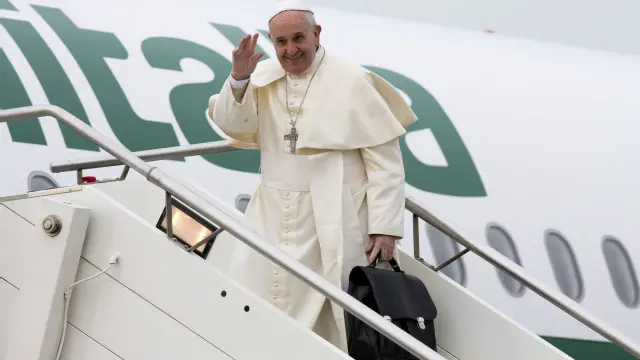 پوپ اس دورے کے دوران ترکی کی اہم سیاسی و مذہبی شخصیات سے ملیں گے