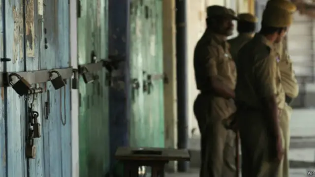 भारतीय पुलिस