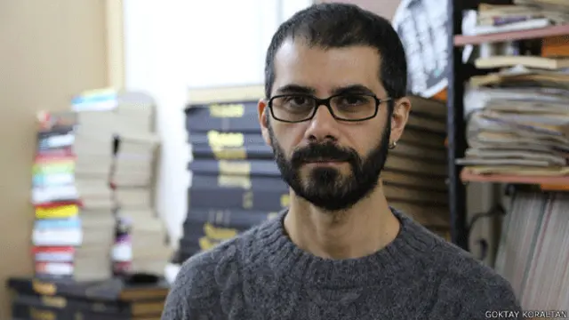 روبرت کوپتاس میگوید مسیحیهای ارمنی ترکیه راحت نمیتوانند هویت دینیشان را ابراز کنند