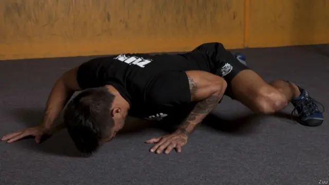 El Zuu surgió a raíz de una rivalidad entre hermanos.