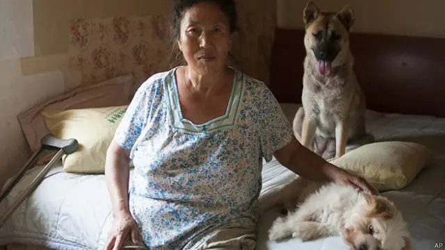 जान योंग मी