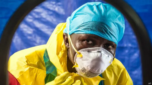 اقوام متحدہ نے ایبولا سے ہلاکت کو صفر تک لانے کا ہدف رکھا ہے