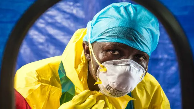 مریضوں کی نشاندھی کرنا اور انھیں الگ کرنے سے اس پر قابو نہیں پایا جا سکتا اور اس کے لیے اضافی اقدامات کرنا ہوں گے: ڈاکٹر بروس