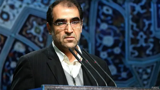 وزیر بهداشت از سخنرانان نماز جمعه تهران بود
