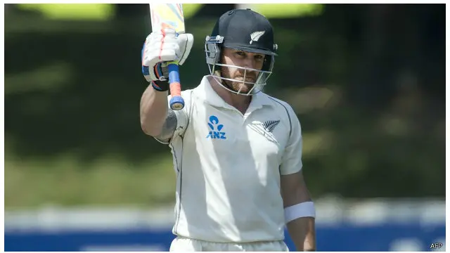 میک کلم نے نیوزی لینڈ کی جانب سے ٹیسٹ میچ میں تیز ترین سنچری کا اپنا ہی ریکارڈ توڑ ڈالا