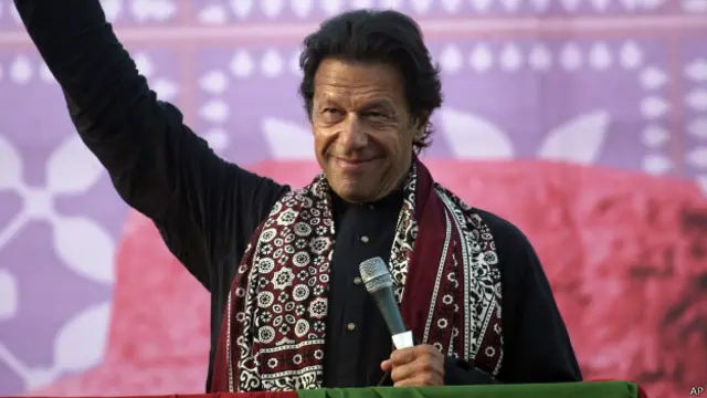 عمران خان تیس نومبر کو اسلام آباد میں حکومت مخالف جلسہ کرنے والے ہیں