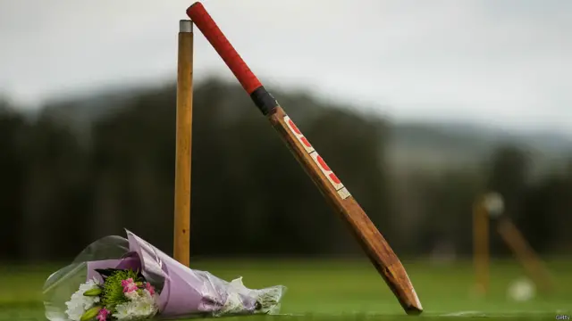 فلپ کے ہوم گراؤنڈ پر انھیں خصوصی طور پر خراجِ تحسین پیش کرنے کے لیے انتظامات کیے گئے تھے۔