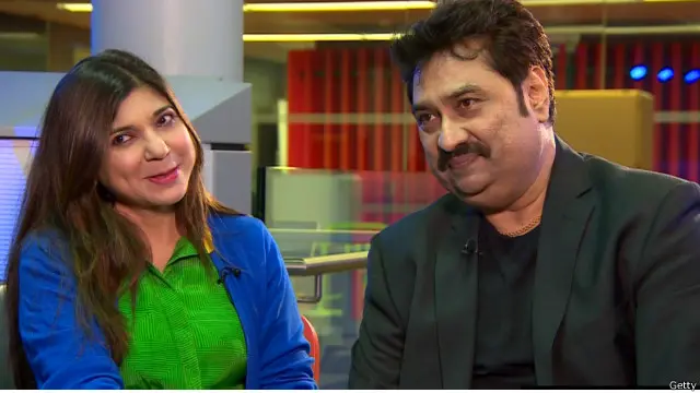 अलका याग्निक, कुमार शानू