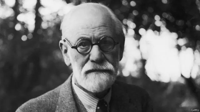 Sigmund Freud 1856-1939
