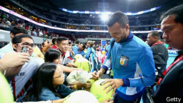 La liga de exhibición busca llevar el tenis a ciudades que no suelen ver a los mejores jugadores del mundo.