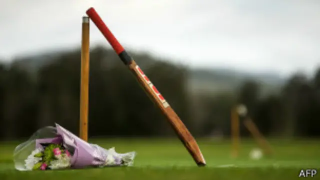 फ़िलिप ह्यूज़ 